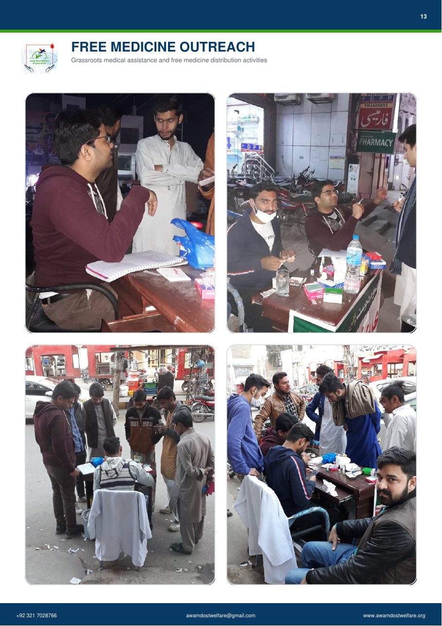 Free Medicine Outreach